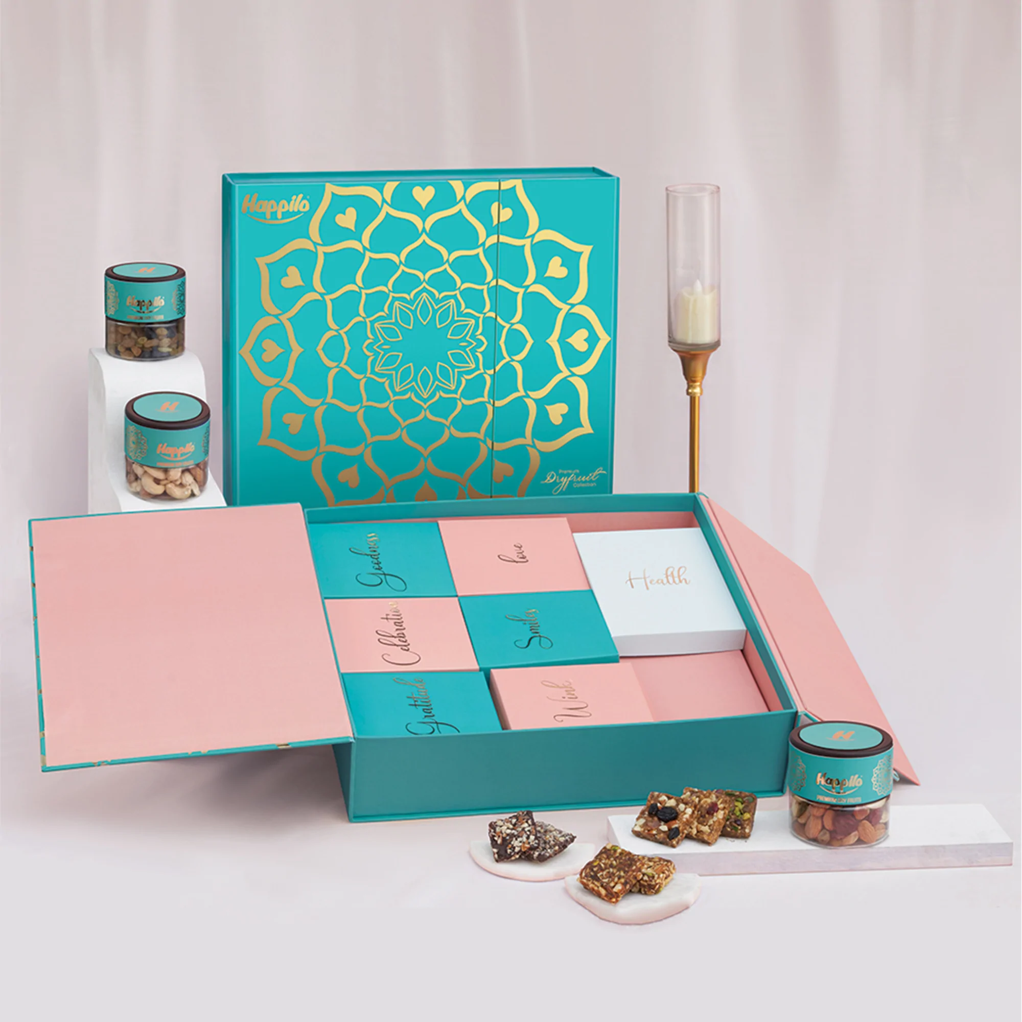 Shop Corporate Curated Gift Boxes | MerakiGold
