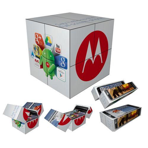 Promotional Magic Cube with Branding As Corporate Gifts