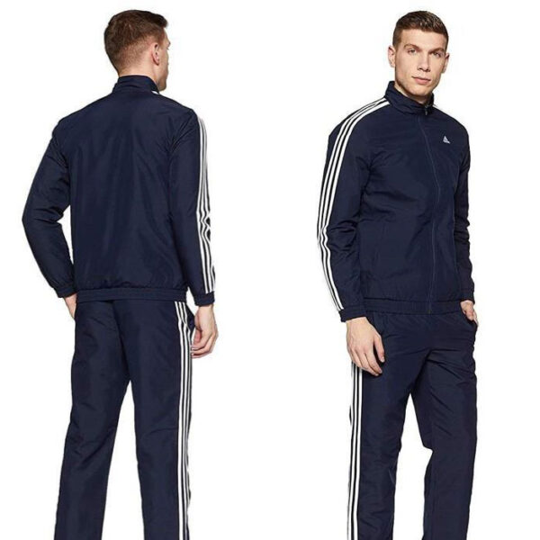 Adidas CF1838 Track Suit Navy corporate jackets