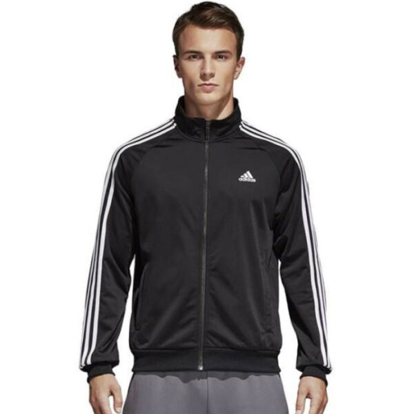 Adidas CW1481 Track Top Jacket Black corporate jackets