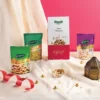 Happilo Dry Fruit Gift Hamper Aster