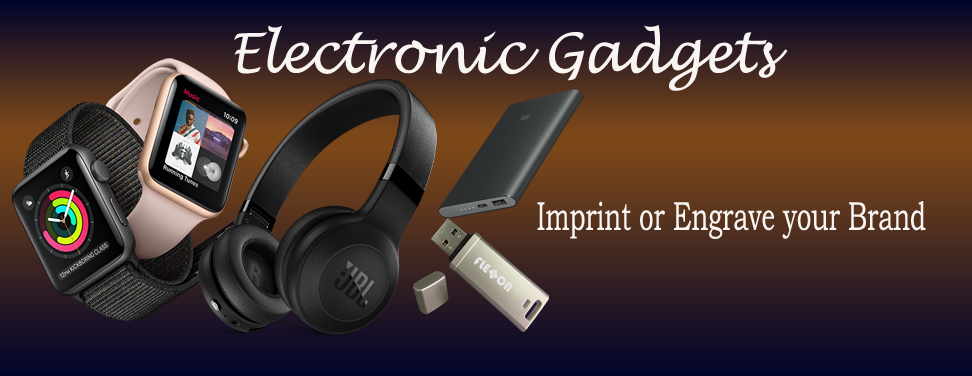 Electronic Gadgets as Corporate Gifts