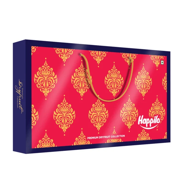 Happilo Dry Fruit Gift Hamper Iris AS Corporate Gifts