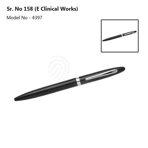 Black pen As Corporate Gifts