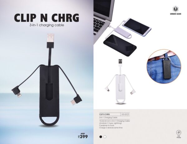 CLIP N CHRG best corporate gifts for employees In Bangalore
