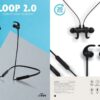 Bluetooth Sports Neckband - LOOP 2.0