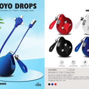 YOYO Drops Corporate Gift Companies in Bangalore 