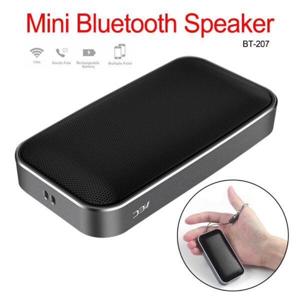NANO- Pocket Bluetooth Speaker