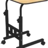 Portronics My Buddy D Wood Portable Laptop Table - Gifts for Clients
