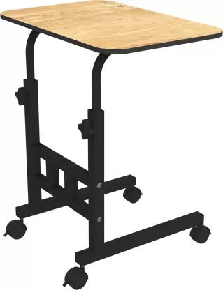 Portronics My Buddy D Wood Portable Laptop Table - Gifts for Clients