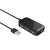 Portronics Mport 4D USB 2.0 Hub - Promo Items In Bangalore