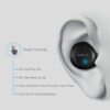 Xech in Ear True Wireless Earbuds Bluetooth - top corporate gifting companies in Bangalore 
