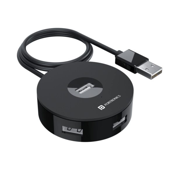 Portronics Mport 4B Multiport USB - promotional gifts for customers In Bangalore