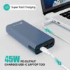 Portronics Power 45 20000mAh - Corporate Gifts Supplier in Bangalore