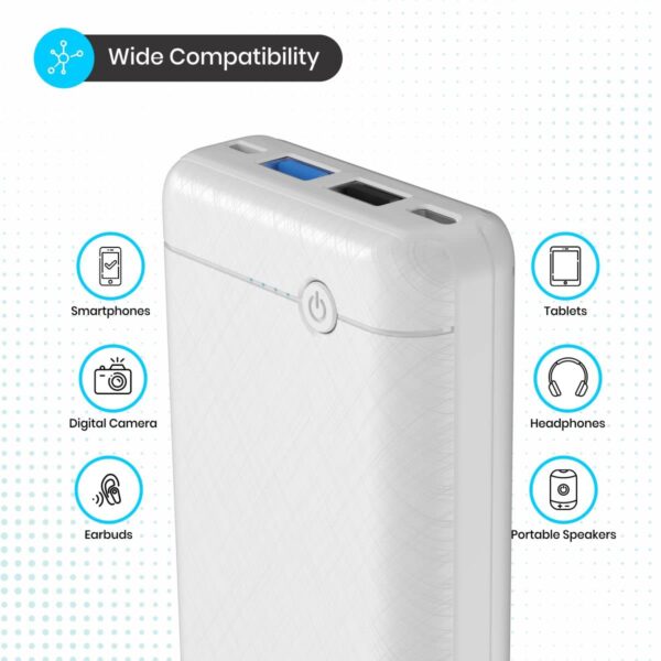 Portronics Power Brick II 20K - promotional gifts for customers In Bangalore