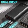 Portronics Power M 20K 20000 mAh Metal - Event Management Gifts