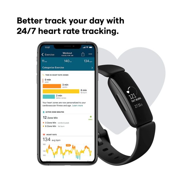 Fitbit Inspire 2 Health & Fitness-Advertising Items In Bangalore