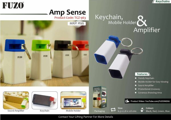 Fuzo Amp Sense - Corporate Gift Companies in Bangalore 