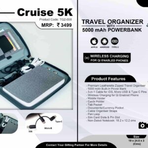 Fuzo Cruise 5k - Promo Items In Bangalore 