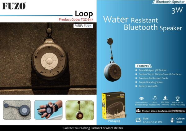 Fuzo Loop - Corporate Gifts Supplier in Bangalore 