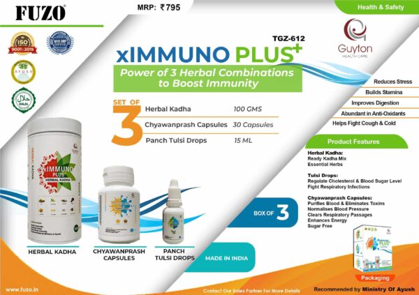 Fuzo xiMMUNO Plus - business promotion items In Bangalore 