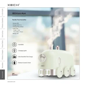 Xech Loco myst Humidifier - Advertising Items In Bangalore