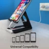 Portronics Modesk 4 POR-1271 Mobile Holder - business gift idea In Bangalore