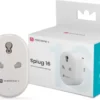 Portronics Splug 16 Smart Plug White - gifting companies in Bangalore