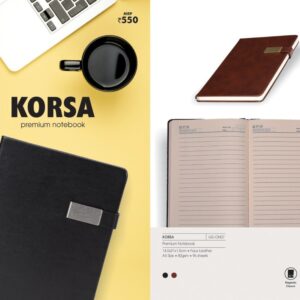 Premium Notebook - KORSA
