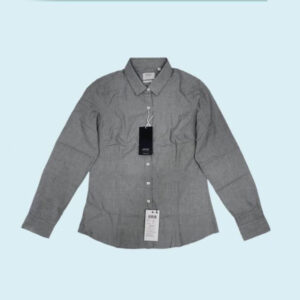 ARROW FILAFIL SHIRT ROYAL GREY - Formal Shirt  For companies in Bangalore 