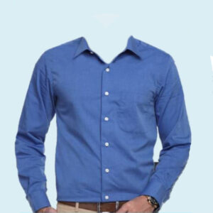 ARROW FILAFIL SHIRT ROYAL  - Shirt Corporate Gift in Bangalore 