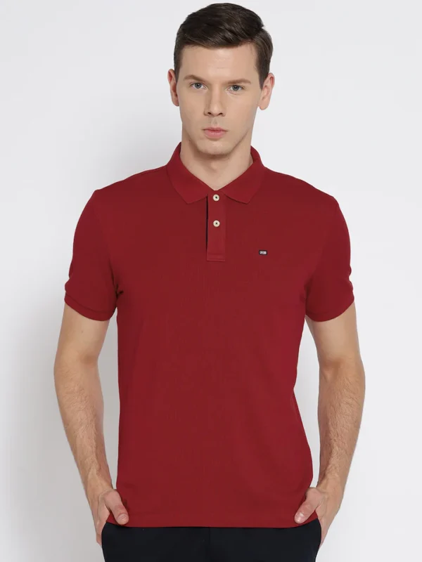 ARROW Polo T shirt with Contrast - Conference Gift in Bangalore 