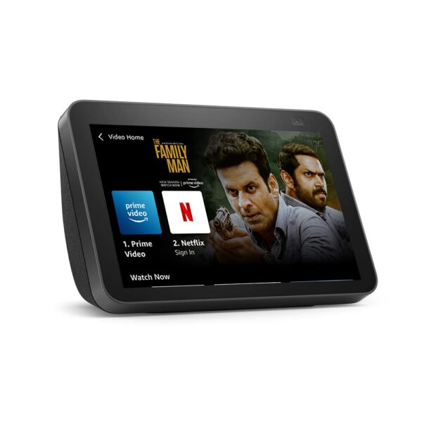 All new Echo Show 8 2nd  - promotional gifts for customers In Bangalore 