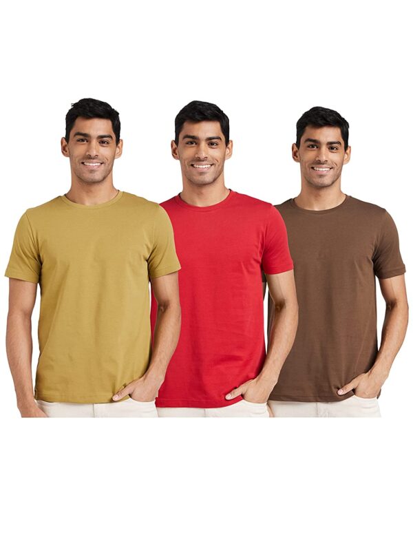 Amazon Brand Symbol Men Regular T Shirt - top corporate gifting companies in Bangalore 