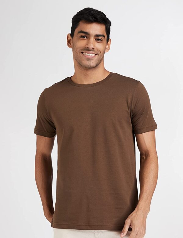 Amazon Brand Symbol Men Regular T Shirt - top corporate gifting companies in Bangalore 