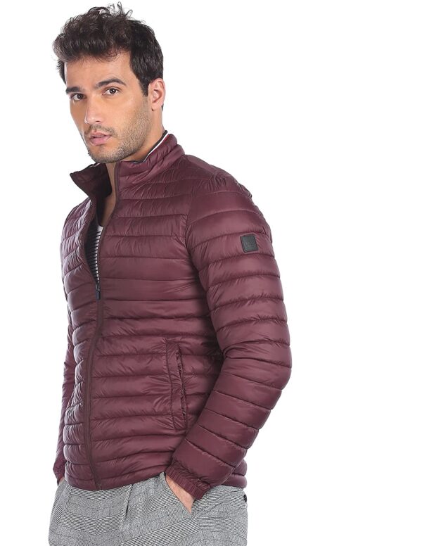 Arrow Sport Men Quilted Packable Jacket - Conference Gift in Bangalore 