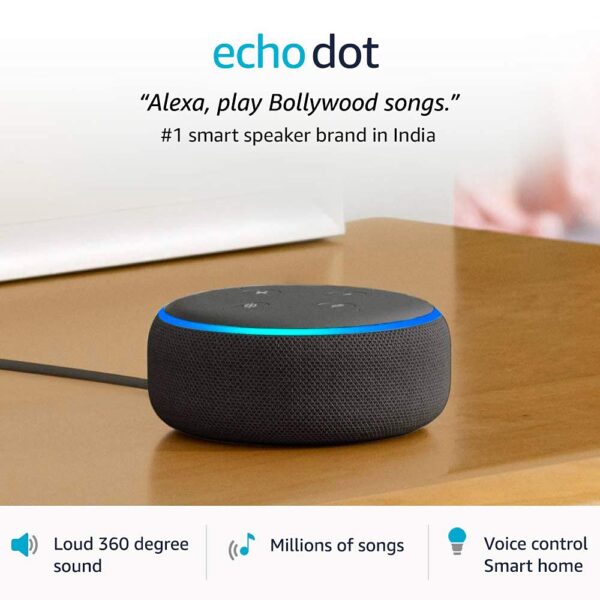Echo Dot 3rd Gen New  - business promotion items In Bangalore 