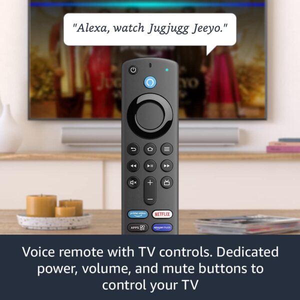 Fire TV Stick with Alexa Voice - Advertising Items In Bangalore 