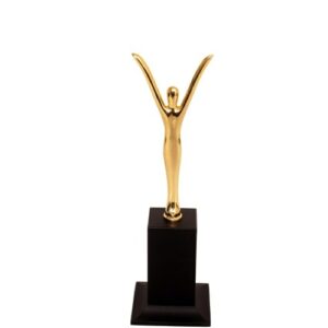 TROPHY 36032 32 cms - Festival Corporate Gifts 