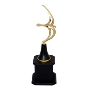 TROPHY 36962 41 cms - Business Promotional Gifting Item Vendor Bangalore 