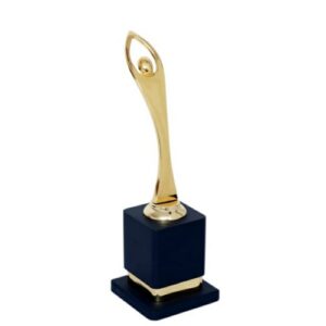 TROPHY 37282 28cms - top corporate gifting companies in Bangalore 