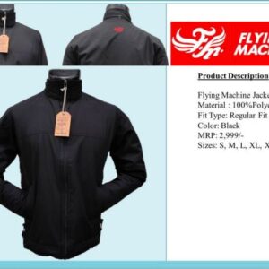 Flying Machine Jackets For Men - Festival Corporate Jackets 