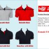 Flying Machine Women Plain Regular  - corporate T shirt for employees In Bangalore 