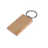 Rectangular Wooden Keychain - Eco Friendly Gift Ideas in Bangalore 