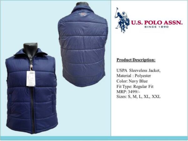 U S Polo Assn Jackets For Men - Conference Jackets in Bangalore 