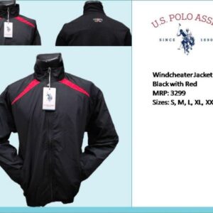 U S Polo Vests for Men - Corporate Windcheater Jackets  Supplier in Bangalore 