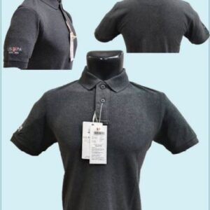 UCB Poly Cotton Grey Polo - Business Meeting T Shirt in Bangalore 