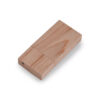 Wooden Rectangle USB Pendrive Shell - Eco Friendly Gift Ideas 