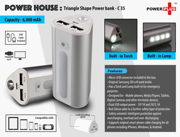 Power Plus Power House