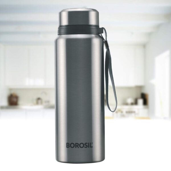 Borosil Stainless Steel Hydra Natural